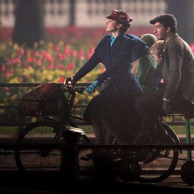Mary Poppins Returns