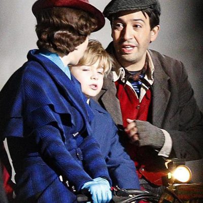 Mary Poppins Returns