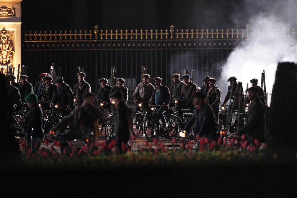 Imagen de la película Mary Poppins Returns