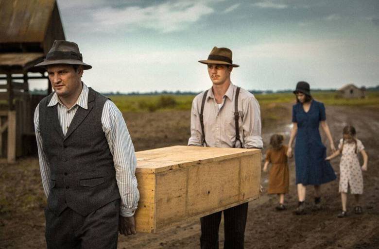 Imagen de la película Mudbound