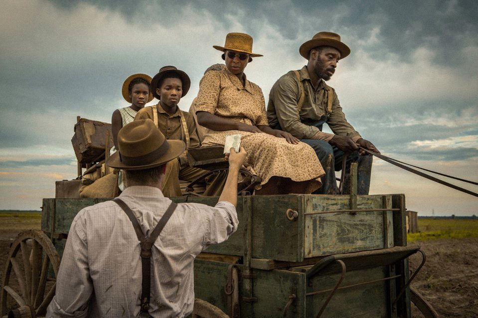 Imagen de la película Mudbound