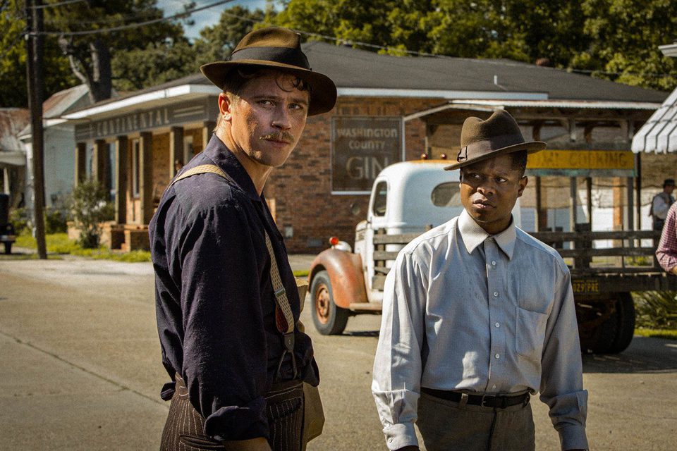 Imagen de la película Mudbound