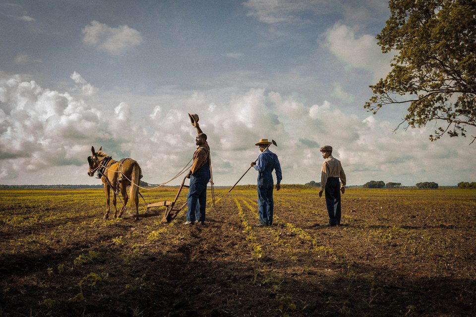 Imagen de la película Mudbound