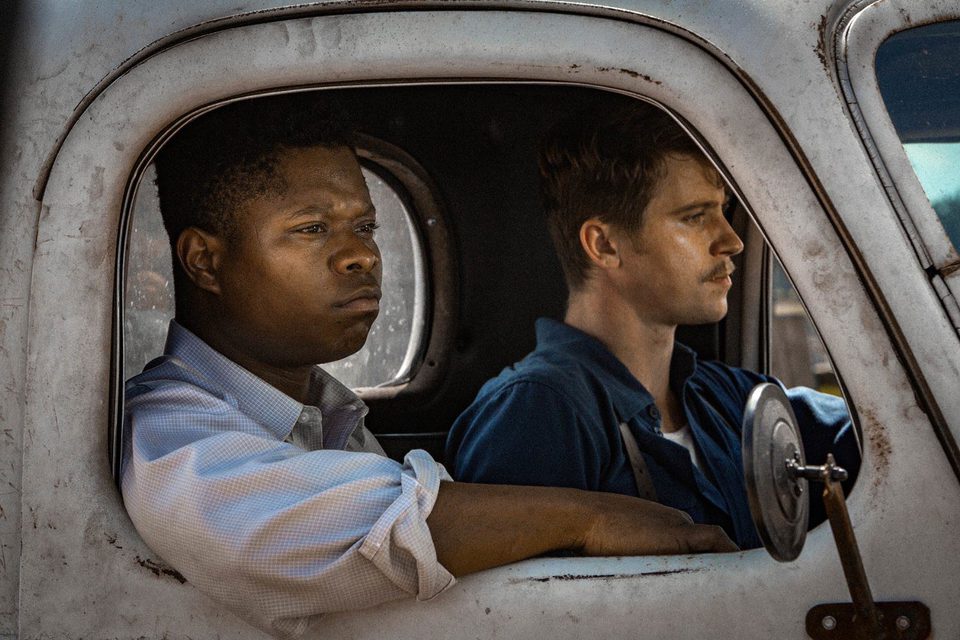 Imagen de la película Mudbound