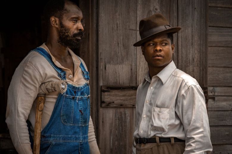 Imagen de la película Mudbound