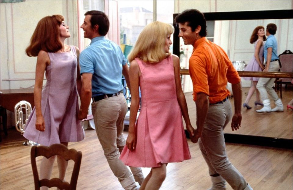Imagen de la película The Young Girls of Rochefort