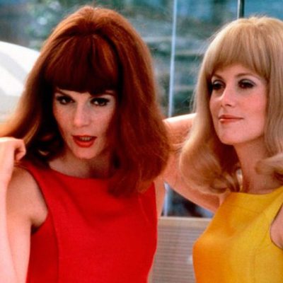 The Young Girls of Rochefort