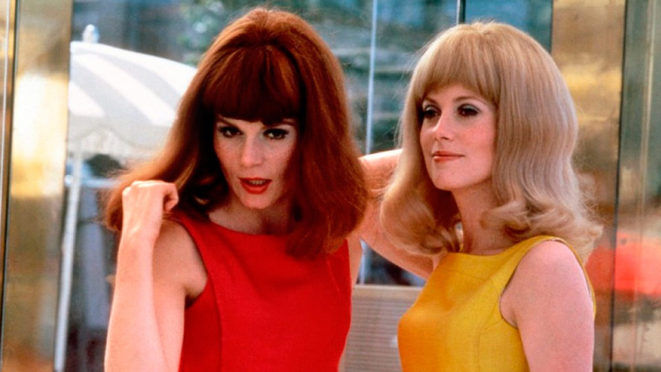 Imagen de la película The Young Girls of Rochefort