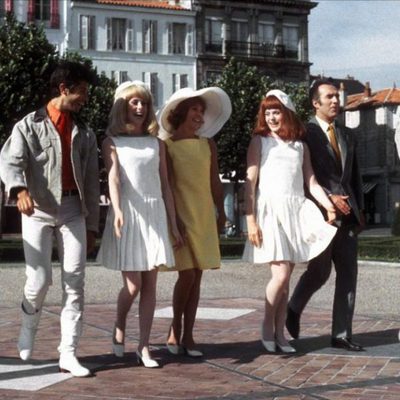 The Young Girls of Rochefort