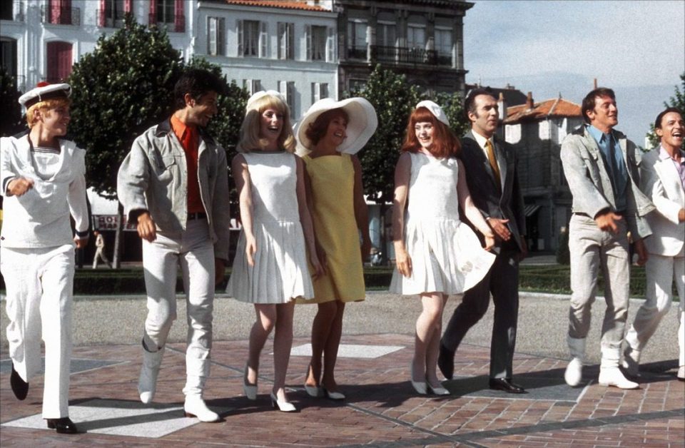 Imagen de la película The Young Girls of Rochefort