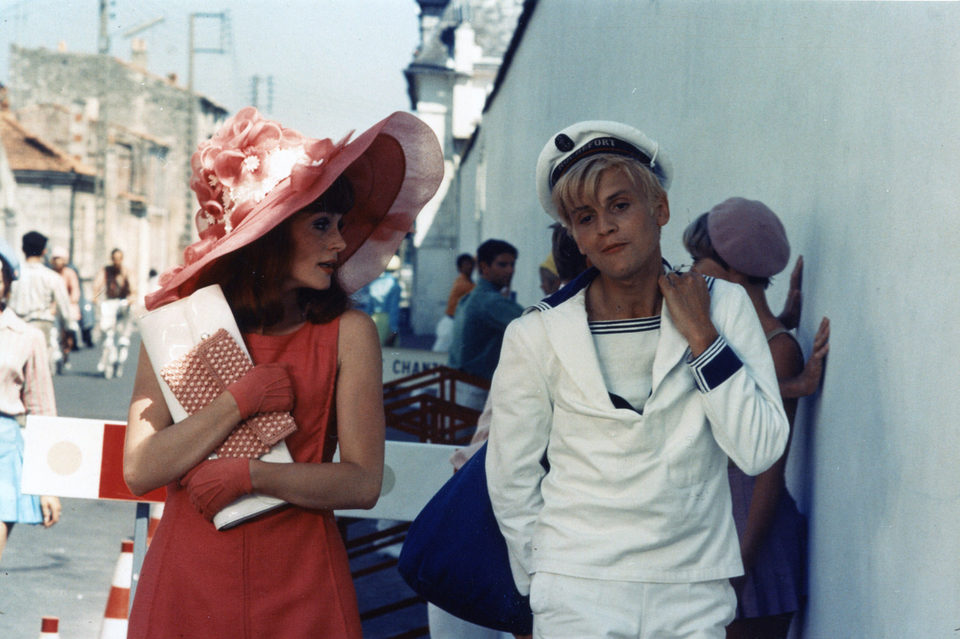 Imagen de la película The Young Girls of Rochefort