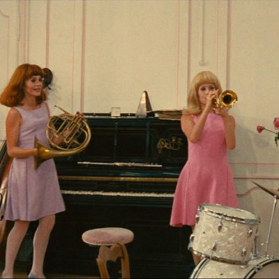 The Young Girls of Rochefort