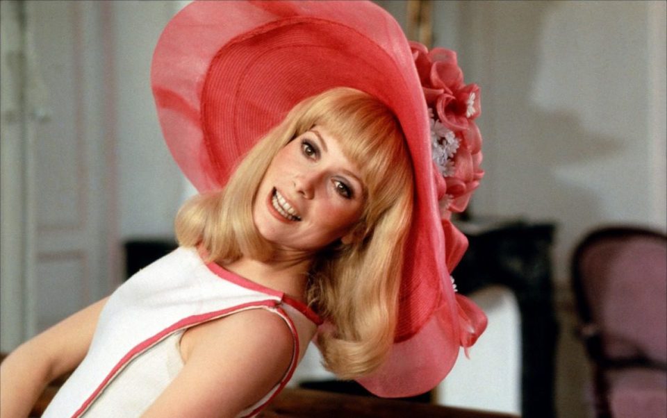 Imagen de la película The Young Girls of Rochefort
