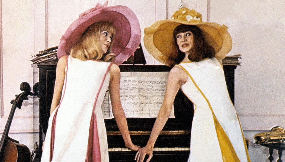 Imagen de la película The Young Girls of Rochefort