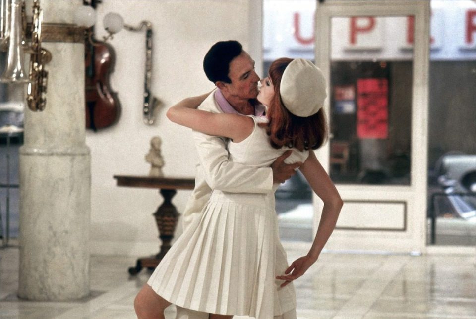 Imagen de la película The Young Girls of Rochefort