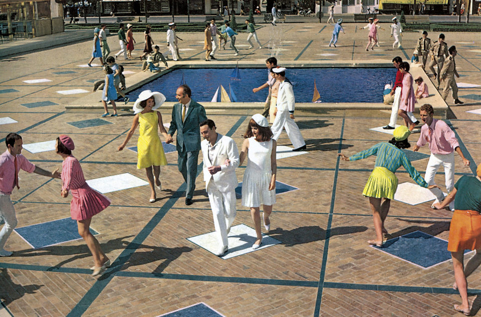 Imagen de la película The Young Girls of Rochefort