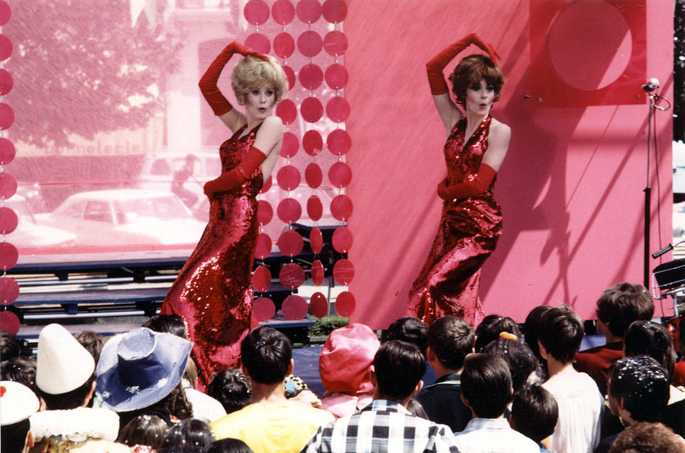 Imagen de la película The Young Girls of Rochefort