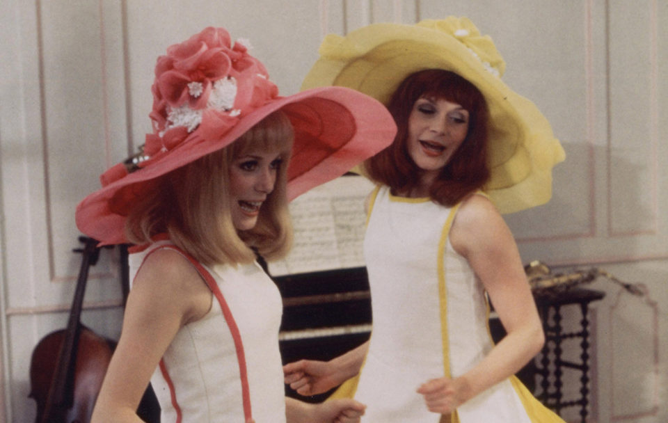 Imagen de la película The Young Girls of Rochefort
