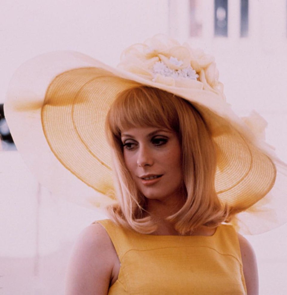 Imagen de la película The Young Girls of Rochefort