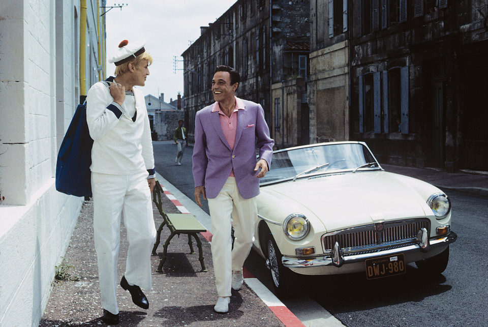 Imagen de la película The Young Girls of Rochefort