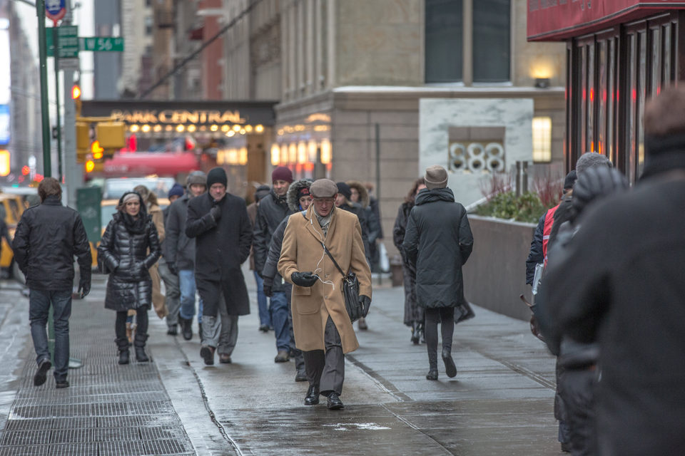 Imagen de la película Norman: The Moderate Rise and Tragic Fall Of a New York Fixer