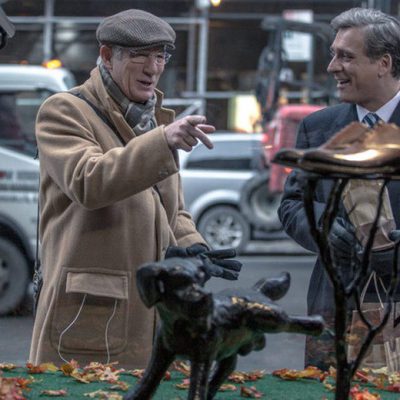 Norman: The Moderate Rise and Tragic Fall Of a New York Fixer