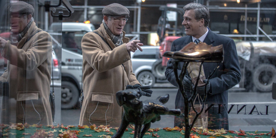 Imagen de la película Norman: The Moderate Rise and Tragic Fall Of a New York Fixer