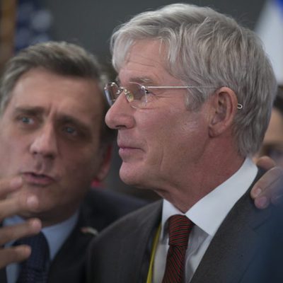 Norman: The Moderate Rise and Tragic Fall Of a New York Fixer