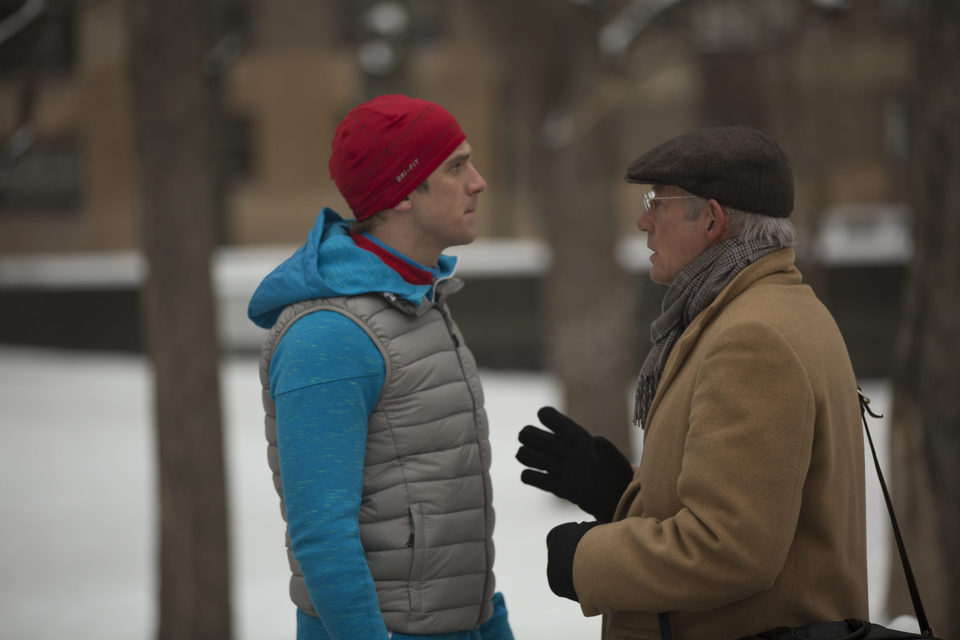 Imagen de la película Norman: The Moderate Rise and Tragic Fall Of a New York Fixer