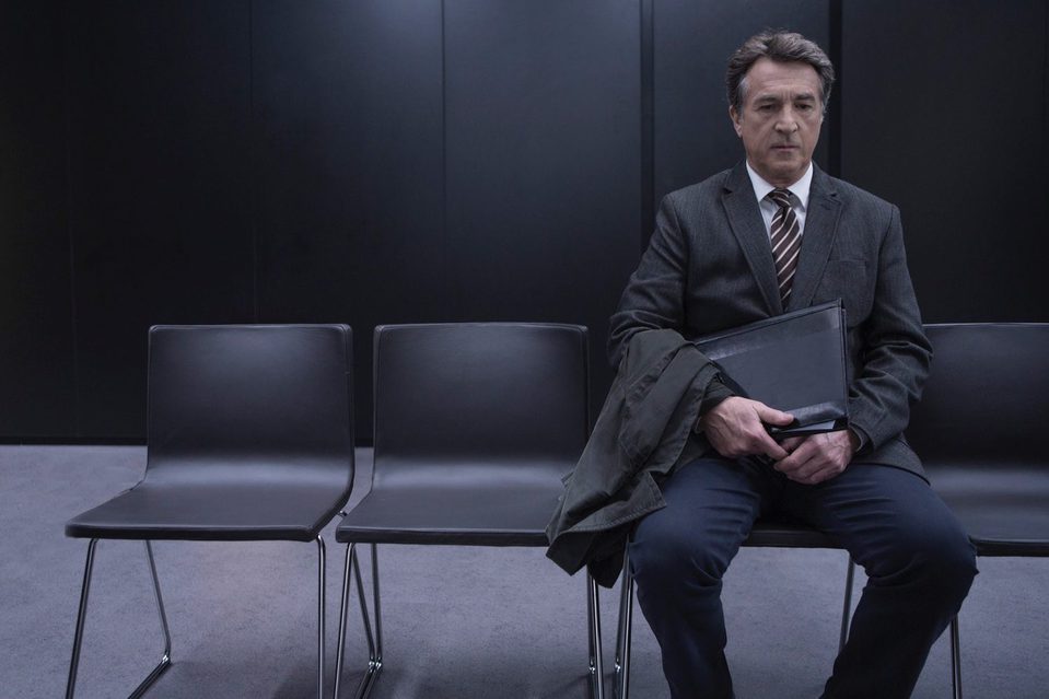 Imagen de la película Scribe