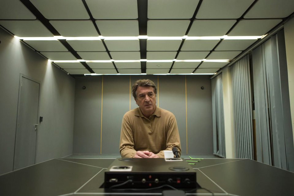 Imagen de la película Scribe