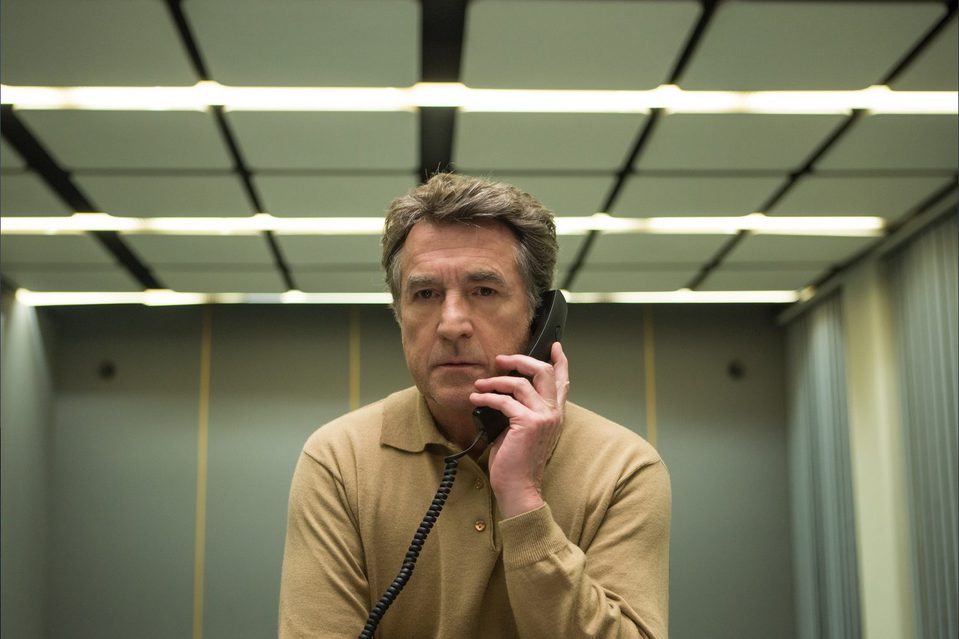Imagen de la película Scribe