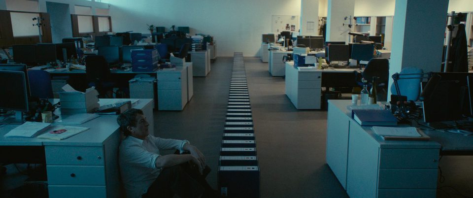 Imagen de la película Scribe