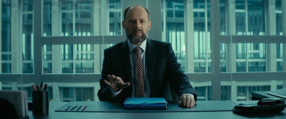 Imagen de la película Scribe
