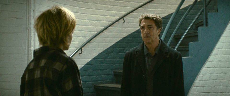 Imagen de la película Scribe