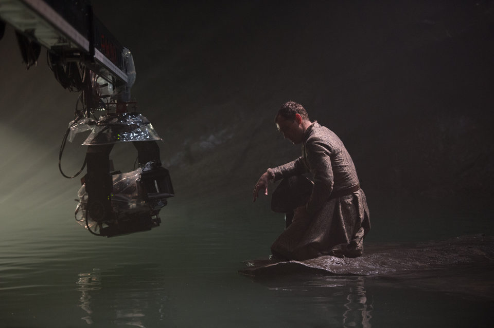 Imagen de la película King Arthur: Legend of the Sword