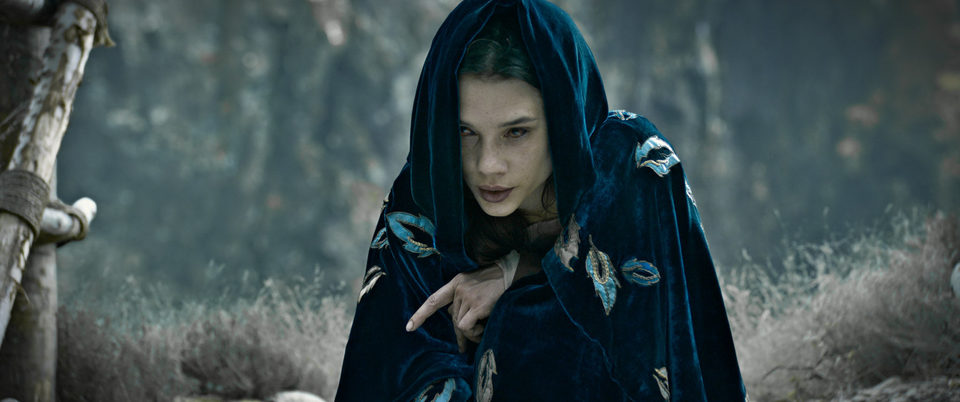 Imagen de la película King Arthur: Legend of the Sword