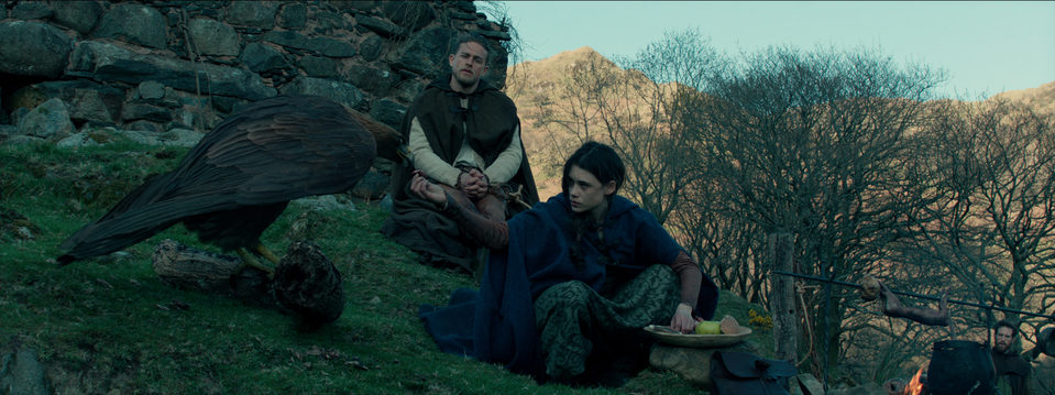 Imagen de la película King Arthur: Legend of the Sword