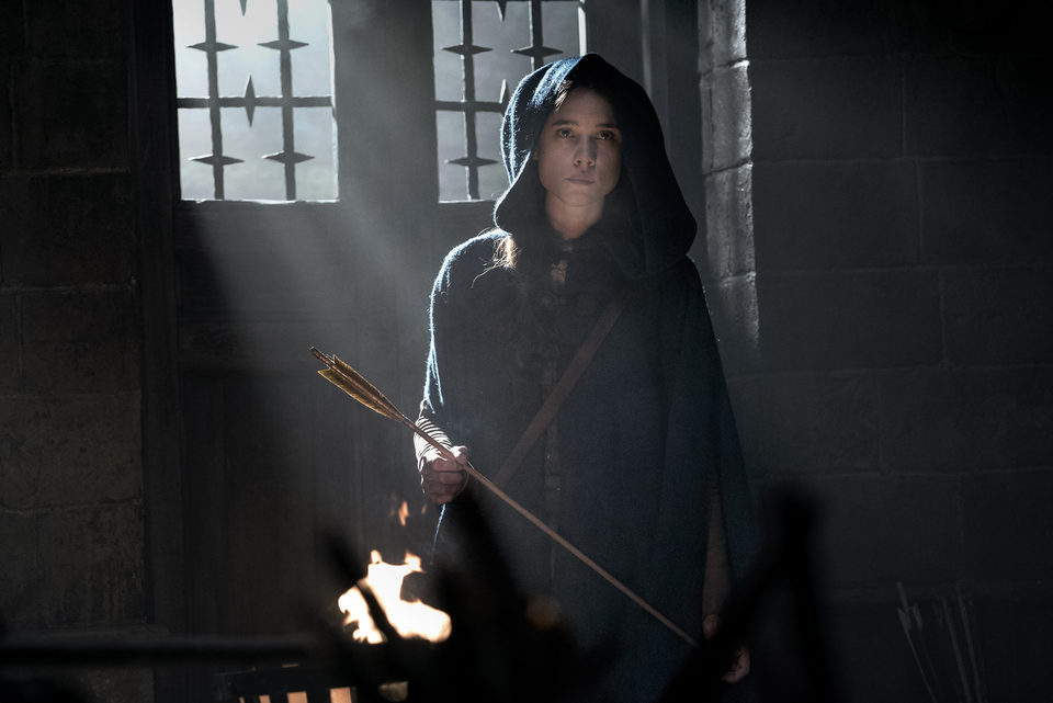 Imagen de la película King Arthur: Legend of the Sword