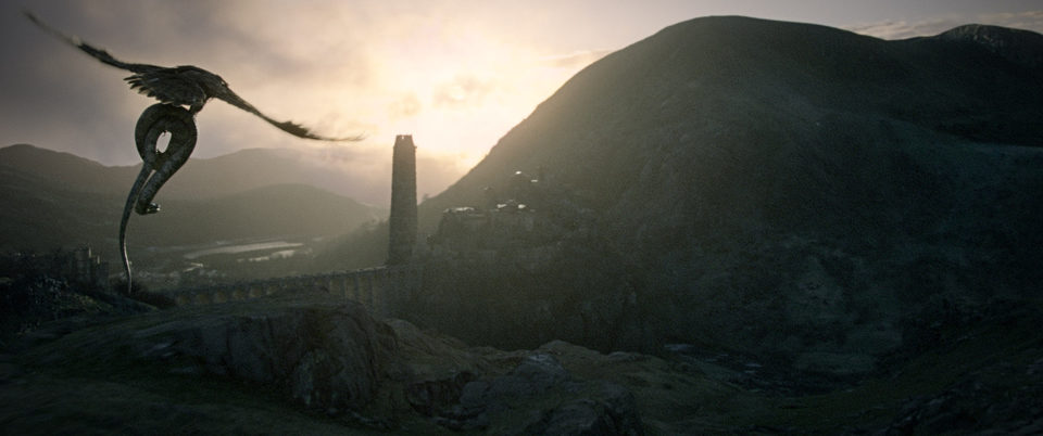 Imagen de la película King Arthur: Legend of the Sword