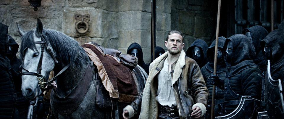 Imagen de la película King Arthur: Legend of the Sword