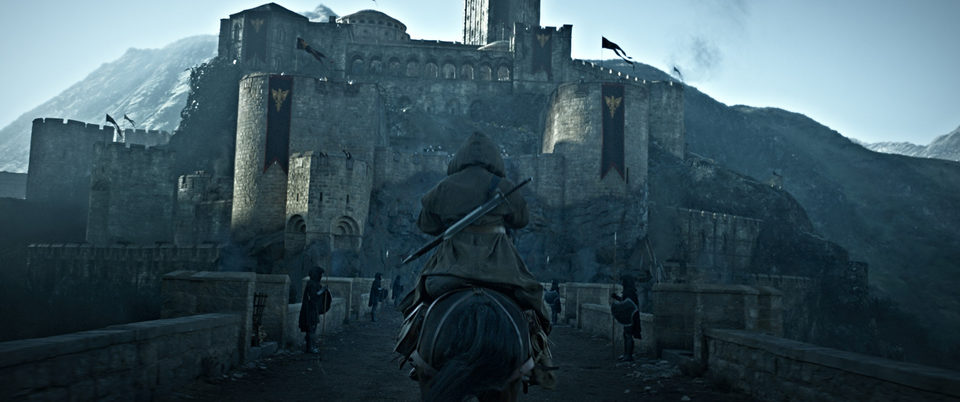 Imagen de la película King Arthur: Legend of the Sword