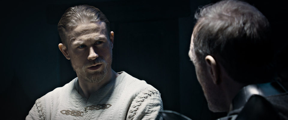 Imagen de la película King Arthur: Legend of the Sword