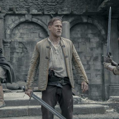 King Arthur: Legend of the Sword