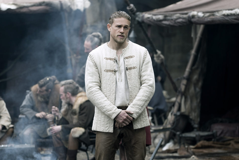 Imagen de la película King Arthur: Legend of the Sword