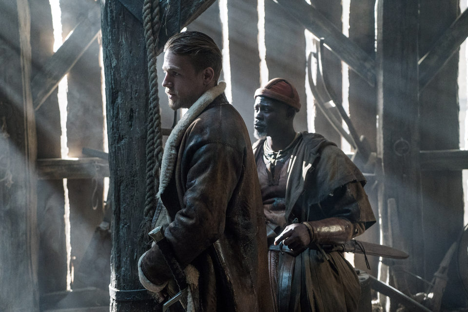 Imagen de la película King Arthur: Legend of the Sword