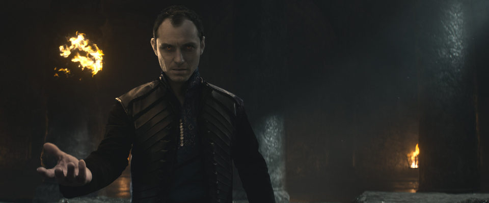 Imagen de la película King Arthur: Legend of the Sword