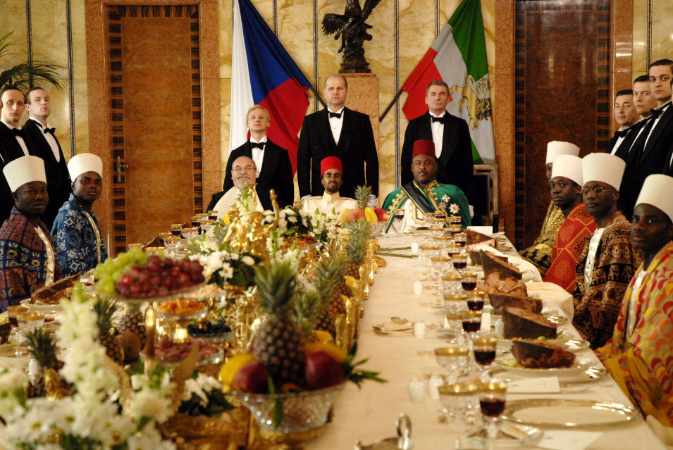 Imagen de la película I Served the King of England