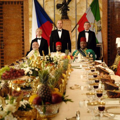 I Served the King of England