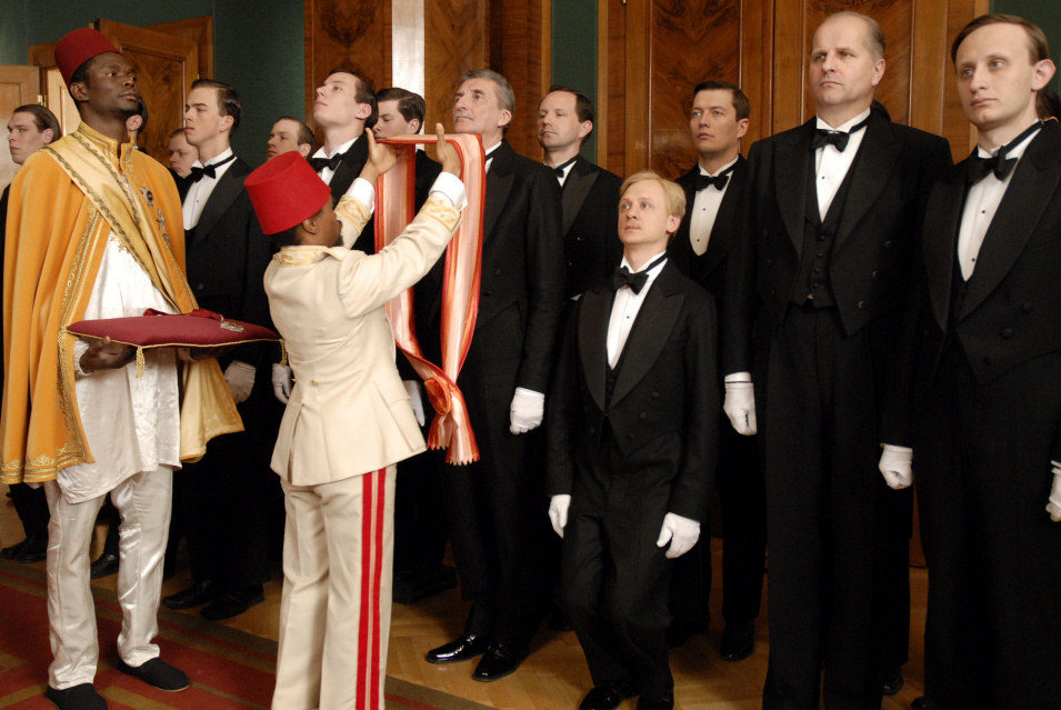 Imagen de la película I Served the King of England